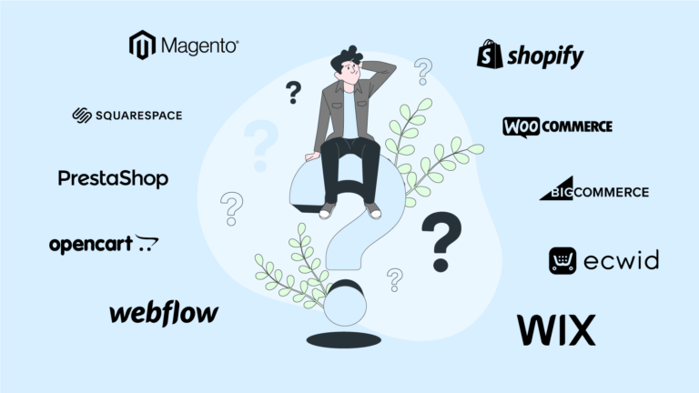 The 10 best ecommerce platforms for online businesses in 2023