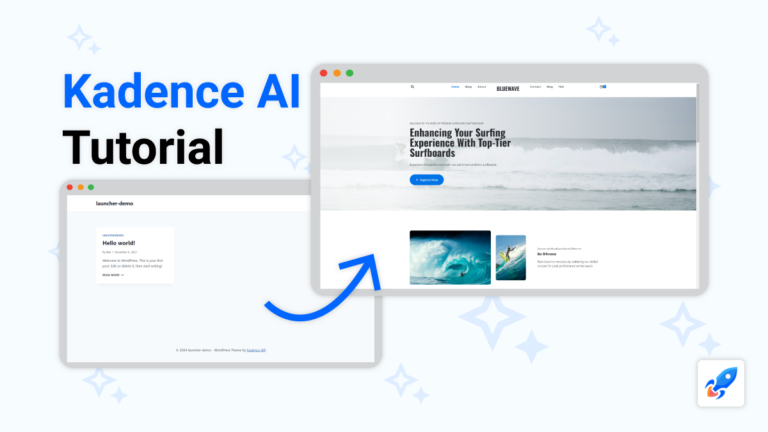 kadence ai tutorial featured image