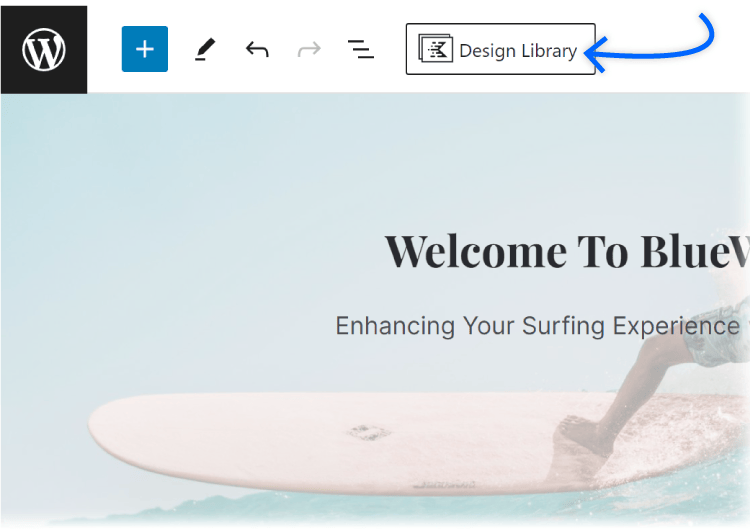 open the kadence design library