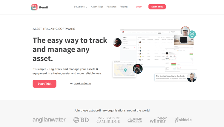 screenshot of a site built using kadence theme alternative divi