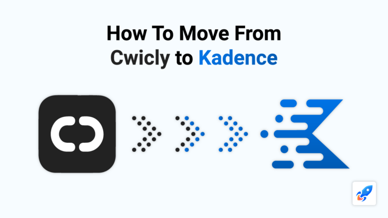 how to move from cwicly to kadence hero image
