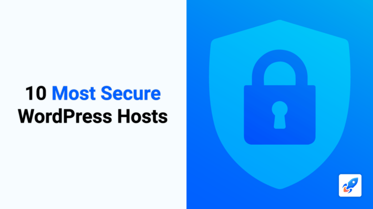 What is the Most Secure WordPress Host 