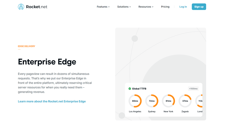 rocket net enterprise edge hosting