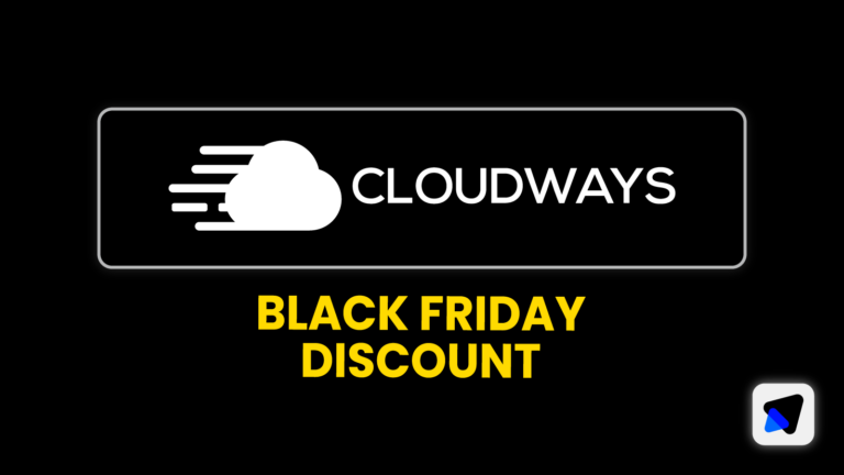 cloudways bfcm featured image