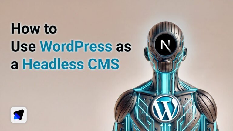 headless wordpress featured image